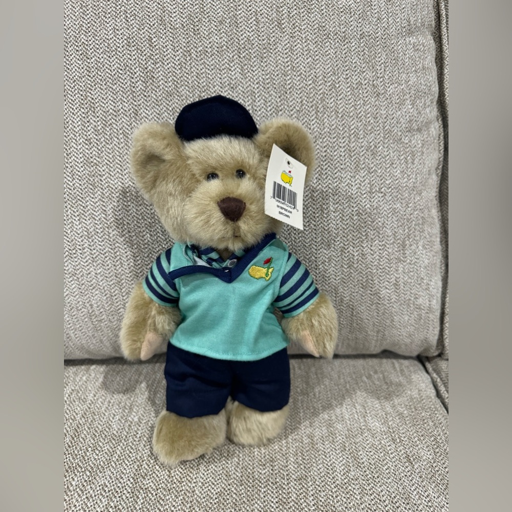 Authentic, Augusta National Masters bear